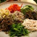 File:Korean food-Bibim ssambap ingredient-01.jpg - Wikipedia, the free ...