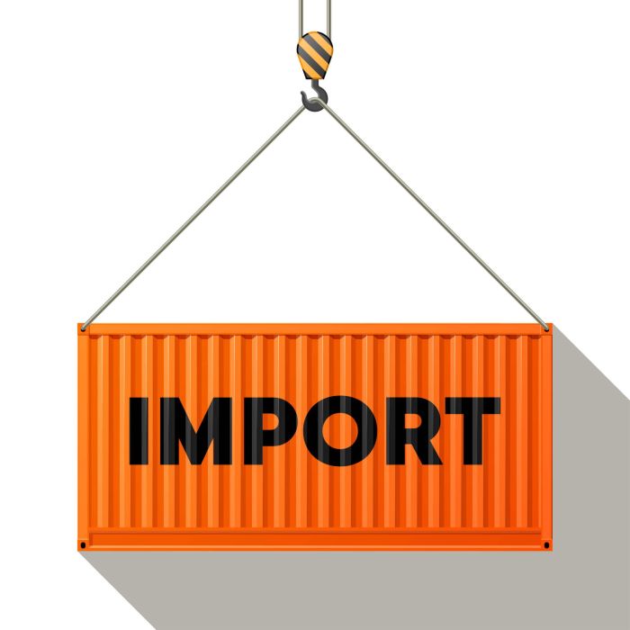 Import-export compliance