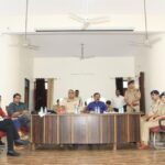 मुहर्रम को लेकर प्रशासन ने कसी कमर: ताजियादारों संग हुई अहम बैठक, रूट ...