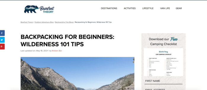 50 Lucrative Niche Website Ideas (With Examples)